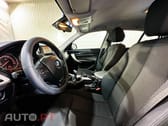 BMW 116 d Line Sport
