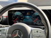Mercedes-Benz A 180 AMG Line
