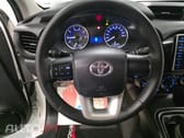 Toyota Hilux 2.4 D-4D 4WD CD CH