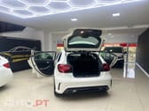 Mercedes-Benz A 180 Dynamic Edition