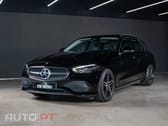 Mercedes-Benz C 220 Station d 9G-TRONIC Avantgarde
