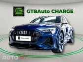 Audi E-Tron I.V.A DEDUTIVEL S BLACK  