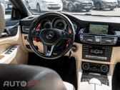Mercedes-Benz CLS 250 CDi BlueEfficiency Shooting Brake