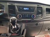 Ford Transit Custom 310L1 2.0 TDCi H1-Tecto Baixo Trend