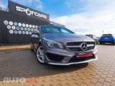 Mercedes-Benz CLA 220 d 7G-DCT AMG Line