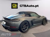 Porsche 718 RS 
