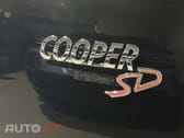 MINI Countryman Cooper SD ALL4