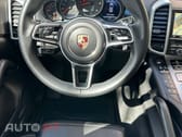 Porsche Cayenne Platinum Edition
