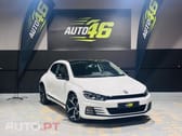 Volkswagen Scirocco 2.0 TDI Sport DSG