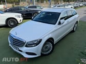 Mercedes-Benz C 250 d Exclusive Aut.