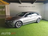 Mercedes-Benz CLA 180 Shooting Brake
