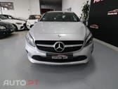 Mercedes-Benz A 200 CDi BE Urban