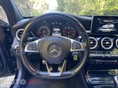 Mercedes-Benz C 220 BlueTEC AMG Line