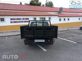Nissan Navara D22 2.5D 4x2 C/D 5 Lug