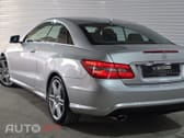 Mercedes-Benz E 220 CDi - Coupé - AMG Line
