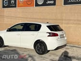 Peugeot 308 1.5 BlueHDi Allure Pack