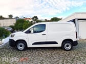 Peugeot Partner 1.6 BlueHDi L1 Premium