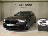 BMW 520 d Touring Pack M Auto