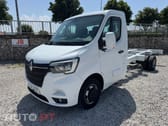 Renault Master 2.3 dCi L4 3.5T RD