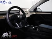 Tesla Model Y Performance Dual Motor AWD
