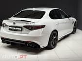 Alfa Romeo Giulia 2.9 V6 Bi-Turbo AT8 Quadrifoglio