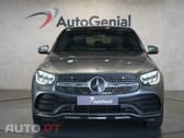 Mercedes-Benz GLC 200 d 4Matic Coupé AMG