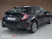 Honda Civic 1.0 i-VTEC Elegance