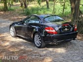 Mercedes-Benz SLK 200 K Aut.