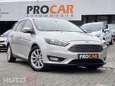 Ford Focus SW 1.0 EcoBoost Titanium