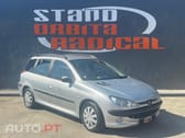 Peugeot 206 SW 1.4 HDi Colorline