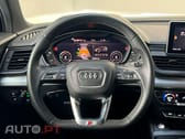 Audi Q5 Audi Q5 55 TFSIe quattro S line S tronic