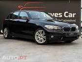 BMW 116 d EDynamics Line Sport