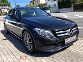 Mercedes-Benz C 220 (BlueTEC) d 7G-TRONIC Avantgarde