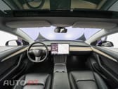 Tesla Model 3 Long Range Tração Integral
