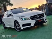 Mercedes-Benz A 200 CDi BE AMG Line