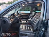 Volkswagen Touareg 3.0 TDi V6 Tiptronic