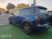 MINI Clubman Cooper D