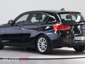 BMW 116 d Line Sport