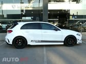 Mercedes-Benz A 180 d AMG Line Aut.
