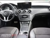 Mercedes-Benz A 180 d 7G-DCT AMG Line