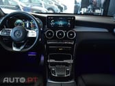 Mercedes-Benz GLC 300 d Coupé 4Matic