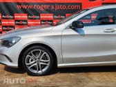 Mercedes-Benz CLA 180 d Shooting Brake Urban