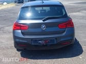 BMW 116 d Pack M Auto
