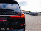 BMW X7 M50d