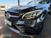 Mercedes-Benz C 300 de 9G-TRONIC Edition AMG Line