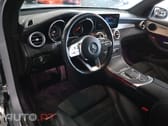 Mercedes-Benz GLC 300 de Coupé 4Matic