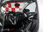 Smart ForTwo 1.0 T Brabus Xclusive