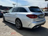 Mercedes-Benz C 200 d AMG Line Aut.