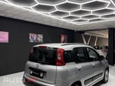 Fiat Panda 1.2 Lounge GPL