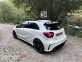 Mercedes-Benz A 45 AMG 4Matic Speedshift 7G-DCT